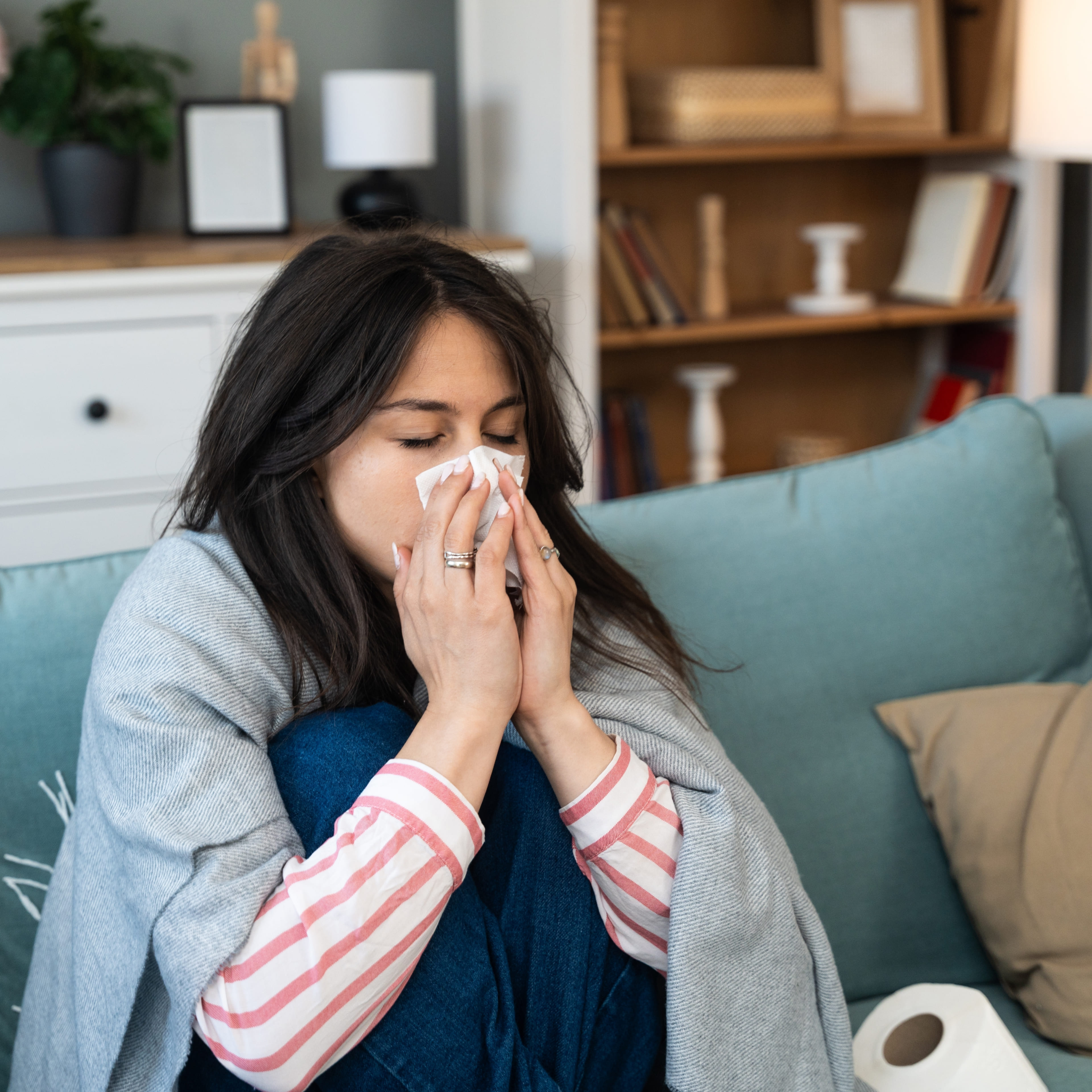 Grippe vaccins senior 2025